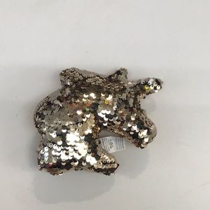 Plush sequin unicorn
